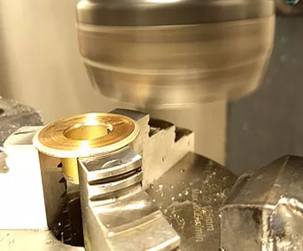 Soluciones mecanizado y materiales compuestos